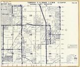 Township 31 N., Range 5 E., Arlington Airport, Edgecomb, Sisco, Snohomish County 1960c